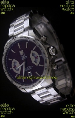 Tag Heuer Grand Carrera Swiss Chronograph Watch